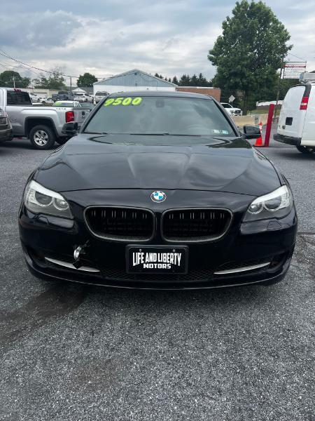 bmw 5 series 2012 WBAFR9C50CDV59313 image bmw 5 series 2012 WBAFR9C50CDV59313 image